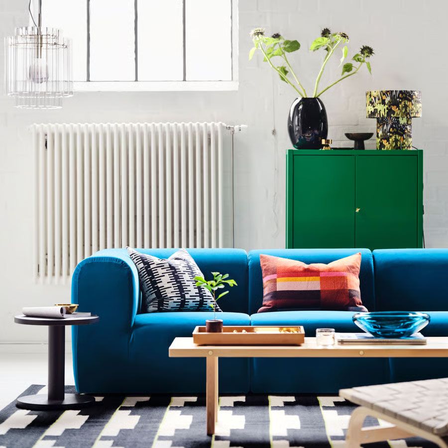 Colección STOCKHOLM.