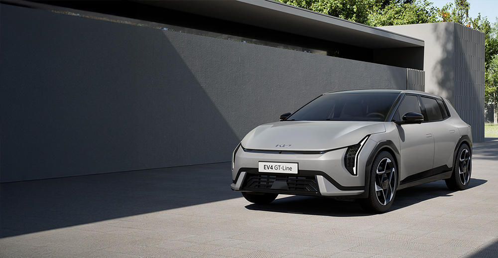 Cuenta atrás para el Kia EV4: la revolución el mercado eléctrico