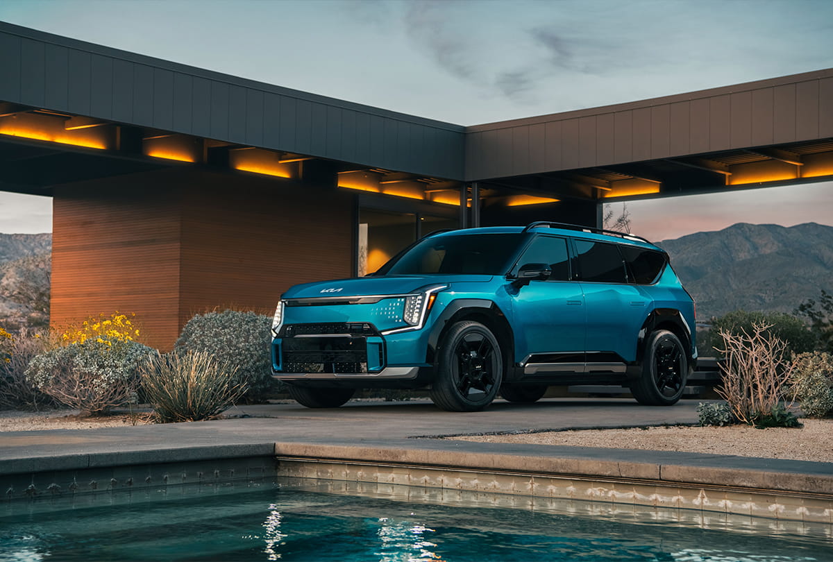 Kia, la referencia eléctrica