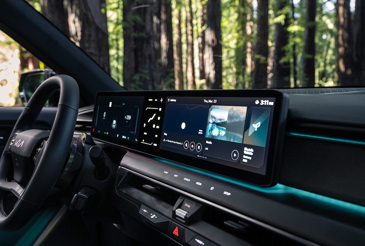 Kia, la referencia eléctrica