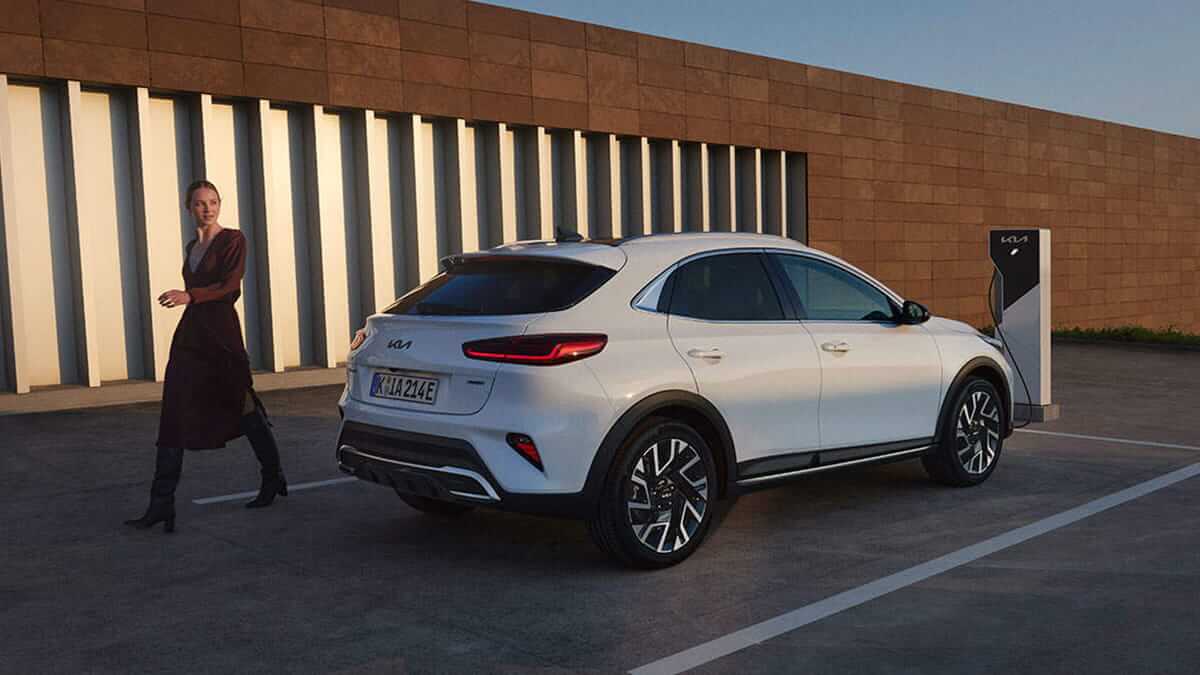 Kia Sportage PHEV, la transición ideal