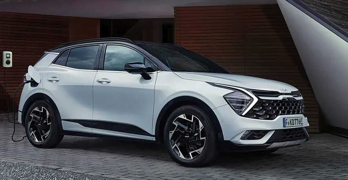 Kia Sportage PHEV, la transición ideal