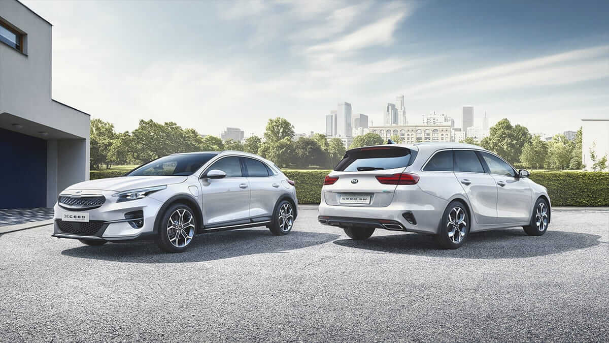 Kia Sportage PHEV, la transición ideal