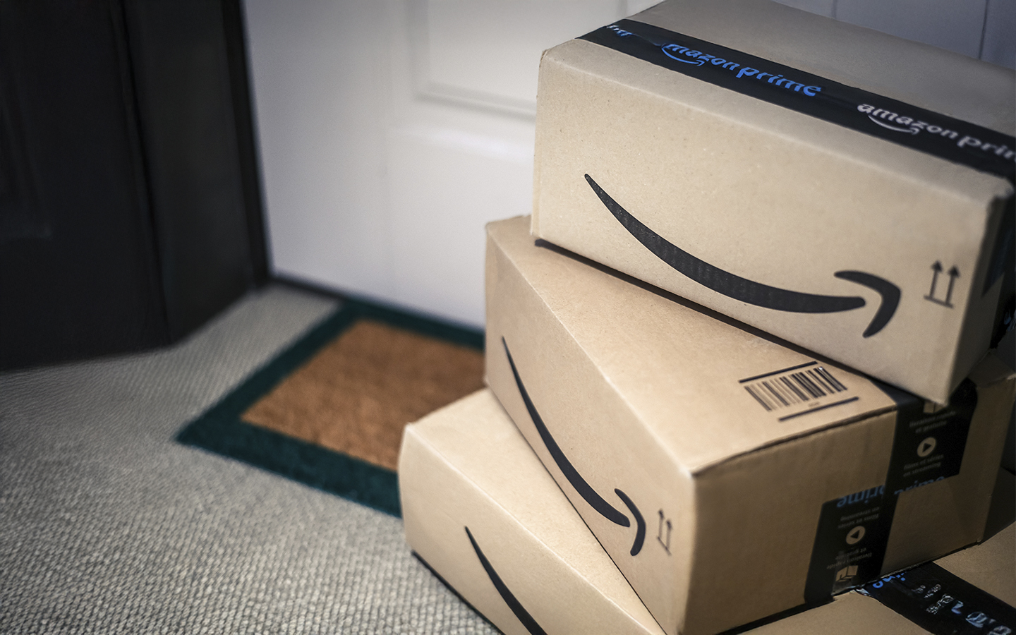 El viaje de tus regalos: así llega la Navidad con Amazon