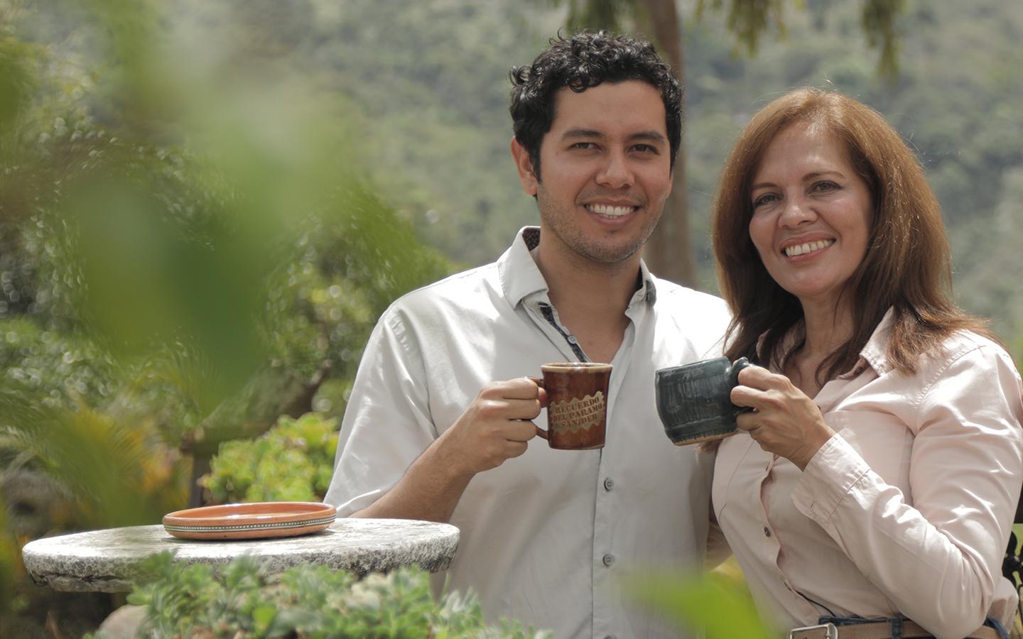El café colombiano de Doris Prada, ganador de los Oscar del Café, podrá degustarse en todas las cafeterías de El Corte Inglés