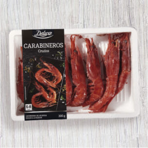Carabineros 6-8 uds. Deluxe