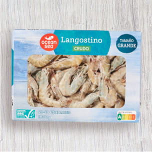 Langostinos Vannamei