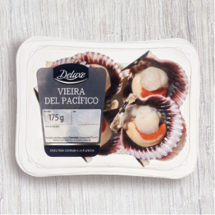 Vieira del Pacífico Deluxe