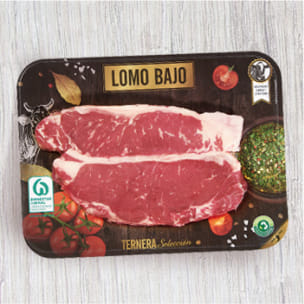 Lomo bajo de ternera