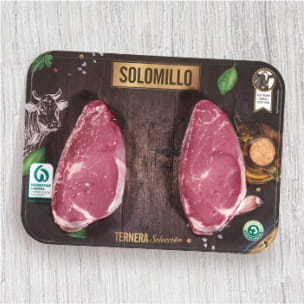 Solomillo de ternera