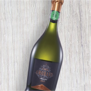 Amorany Cava Brut Cuvée Especial