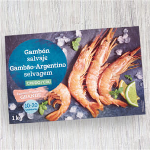 Gambón salvaje