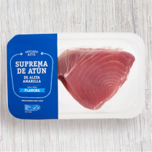 Suprema de atún