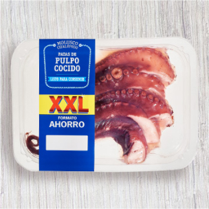 Pata de pulpo XXL