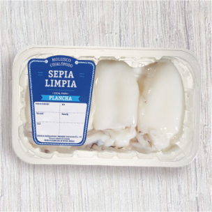 Sepia limpia
